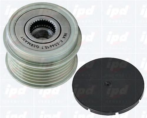 IPD 15-3783 Alternator Freewheel Clutch